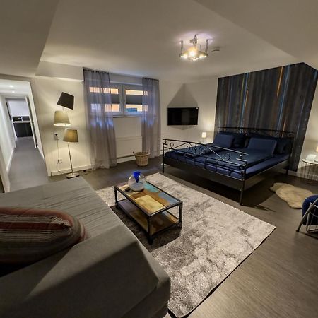 Apartelliment - Smart Uebernachten In Koeln Eksteriør billede