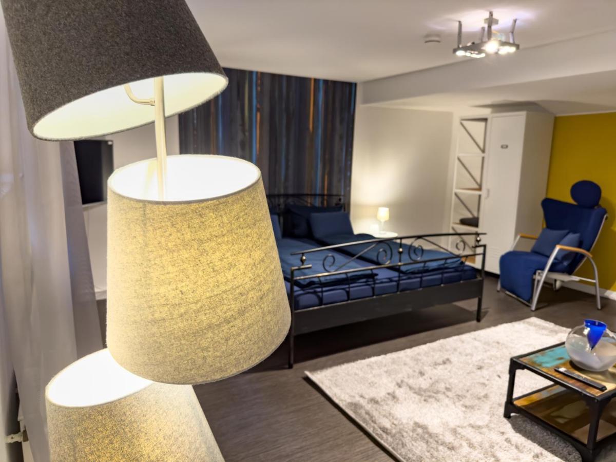 Apartelliment - Smart Uebernachten In Koeln Eksteriør billede