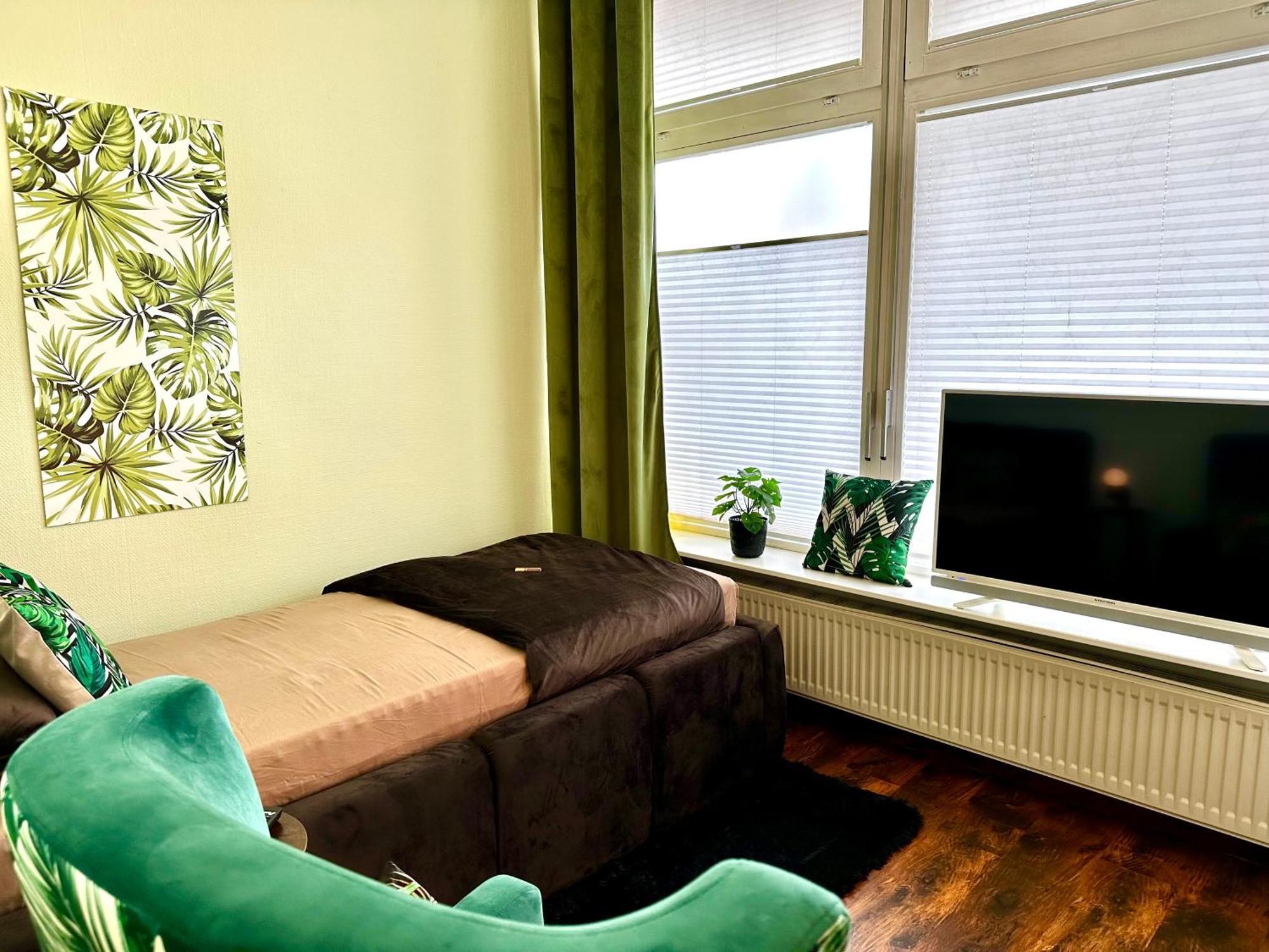 Apartelliment - Smart Uebernachten In Koeln Eksteriør billede